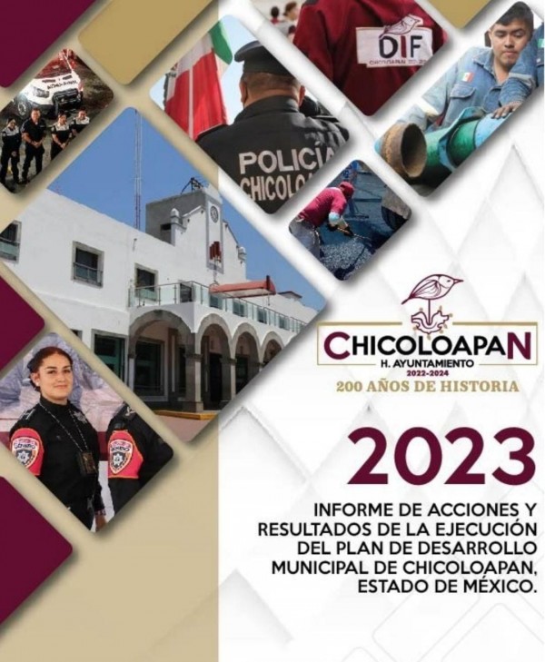 INFORME ANUAL AL PDM