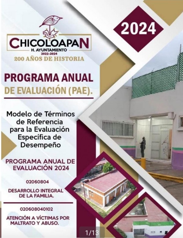 MODELO DE TERMINOS DE REF 2024