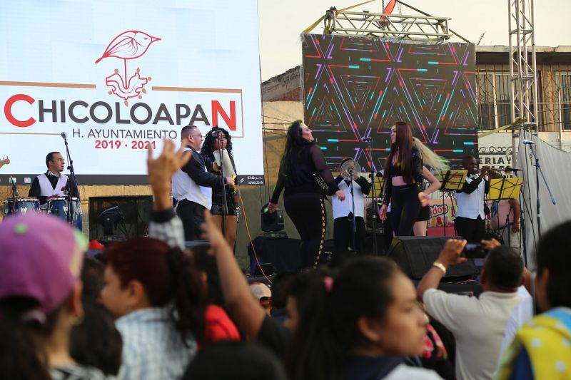 Festejo A Los Padres Chicoloapenses