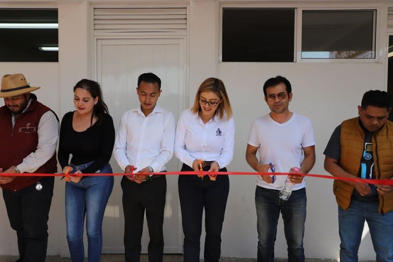 Entrega de Obras en Chicoloapan