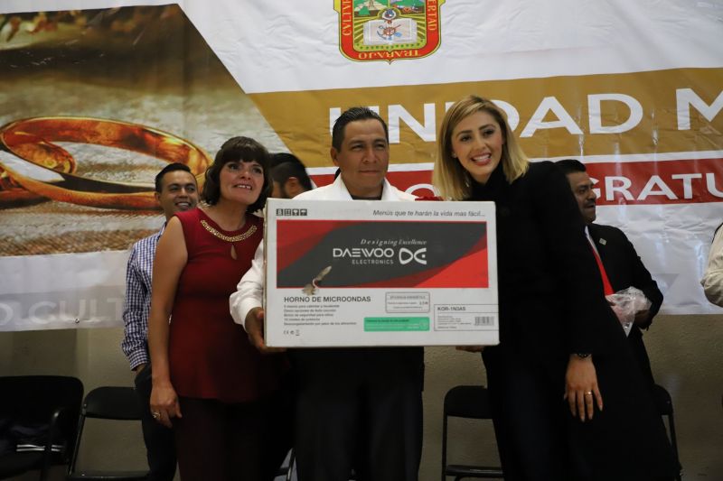 Bodas Comunitarias 2020