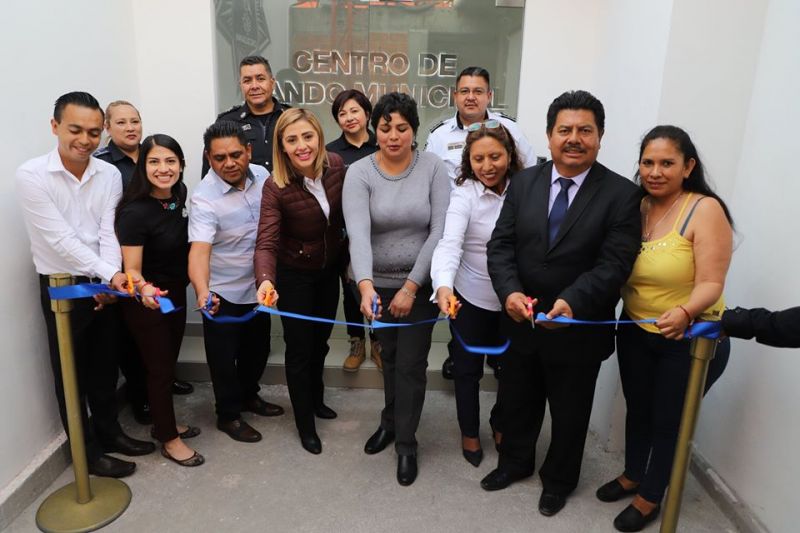“Proyecto de Video Vigilancia Urbana Municipal”
